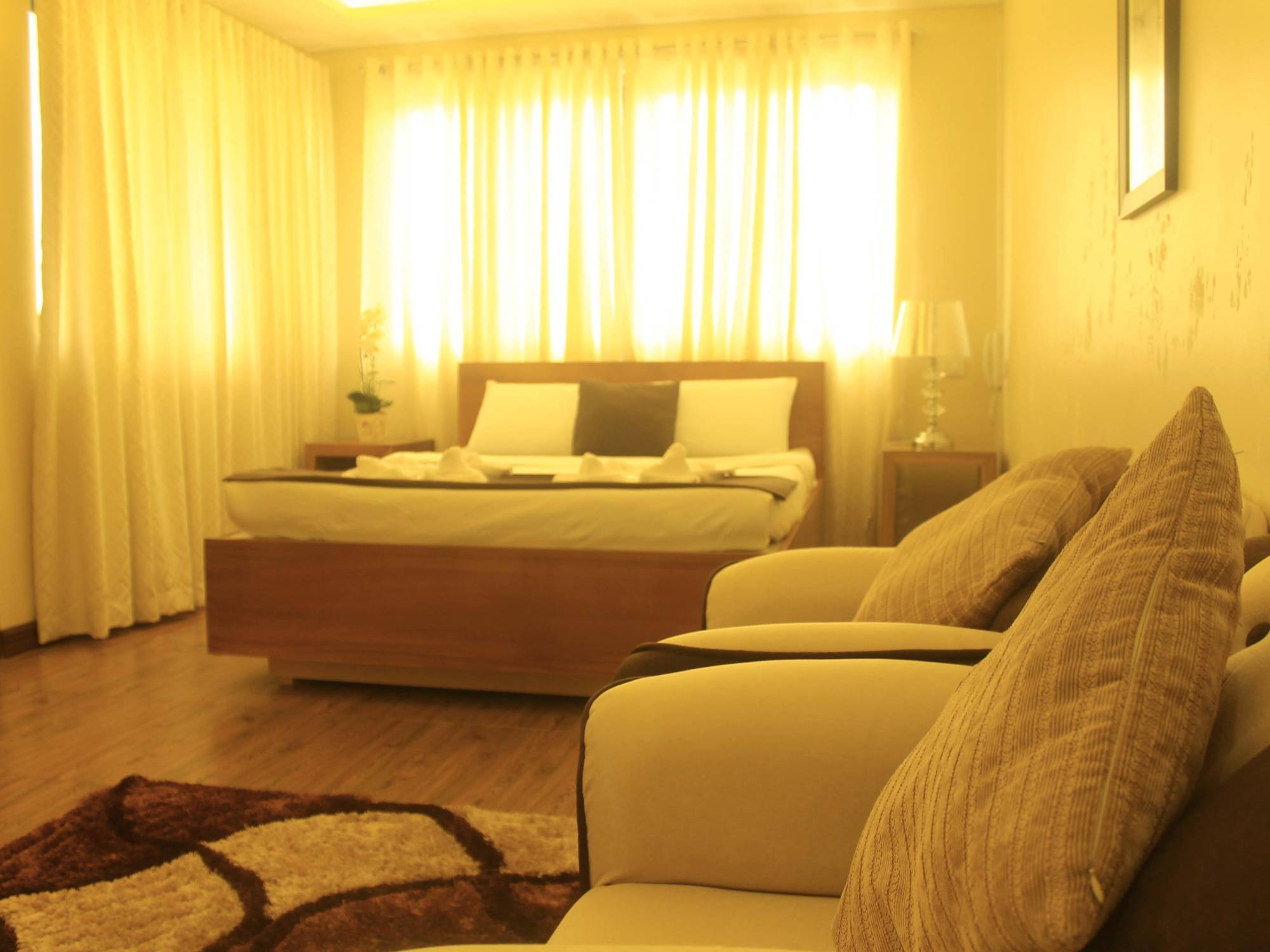 Ardci Corporate Inn Virac Exterior photo